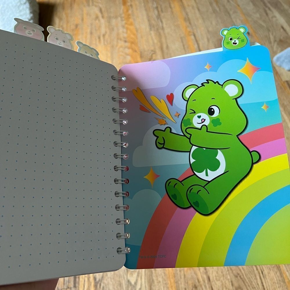 Care Bears Notebook - Picture 7 of 8